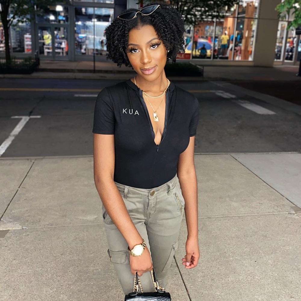 Meet your Posher, Annette